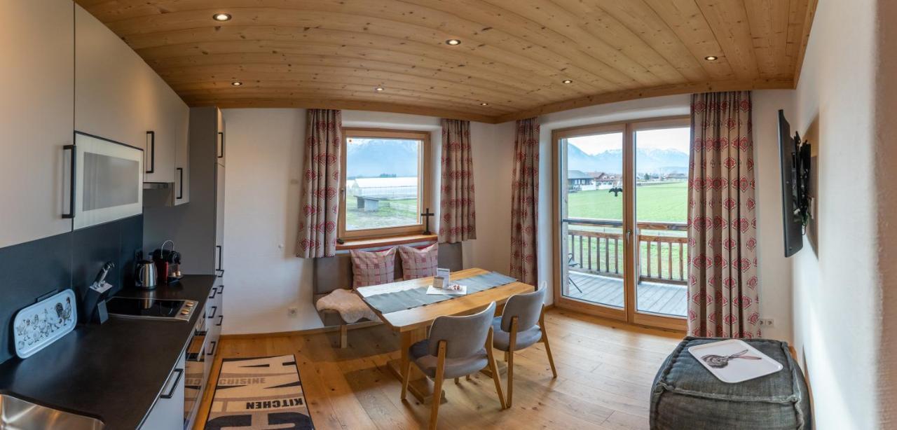 Madlhof Aparthotel Himmelreich Exterior photo